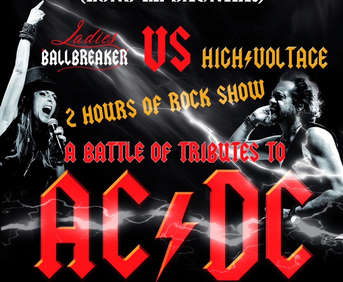 BATTLE TRIBUTES TO AC/DC // Rock
