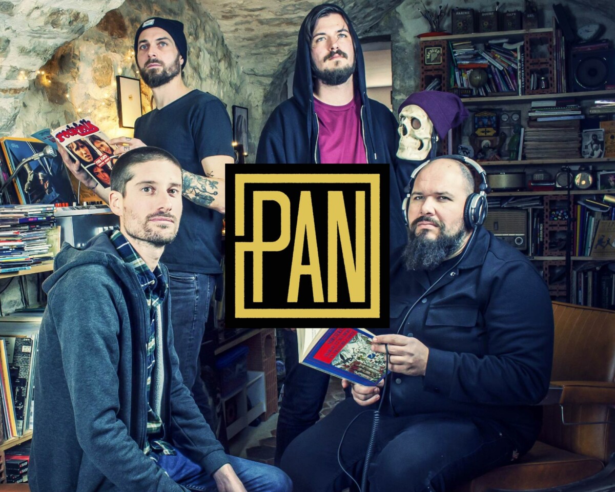 PAN + Anapsida // Rock progressif